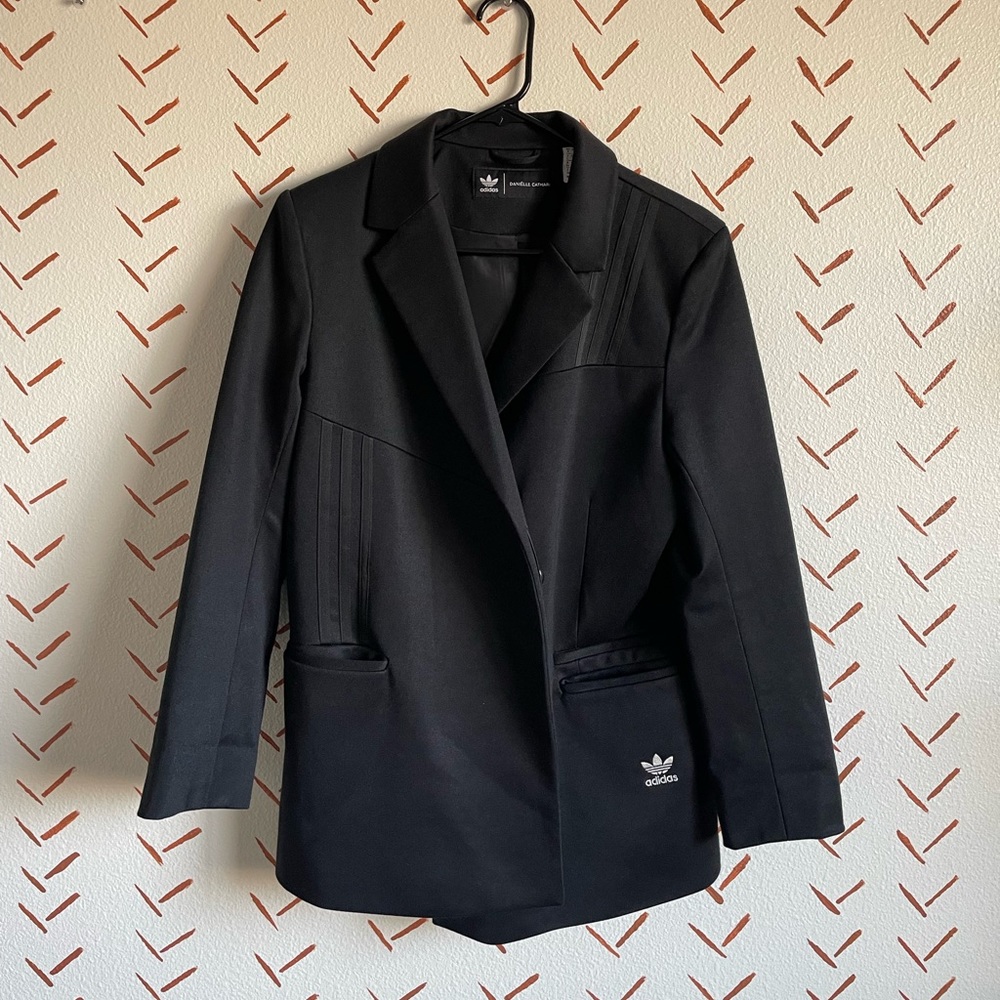 Danielle Cathari x adidas blazer